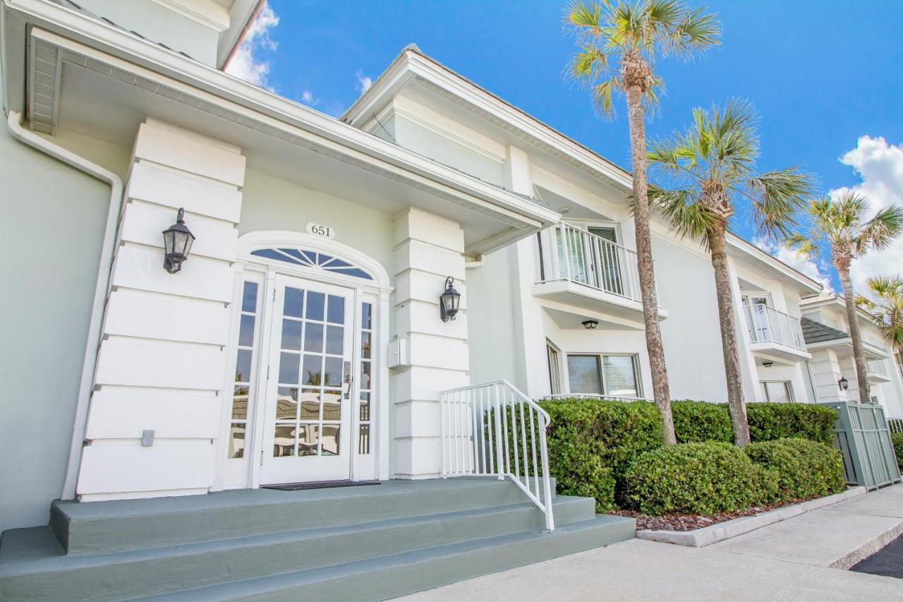 Ponte Vedra Breakers 651A Apartman Ponte Vedra Beach Kültér fotó