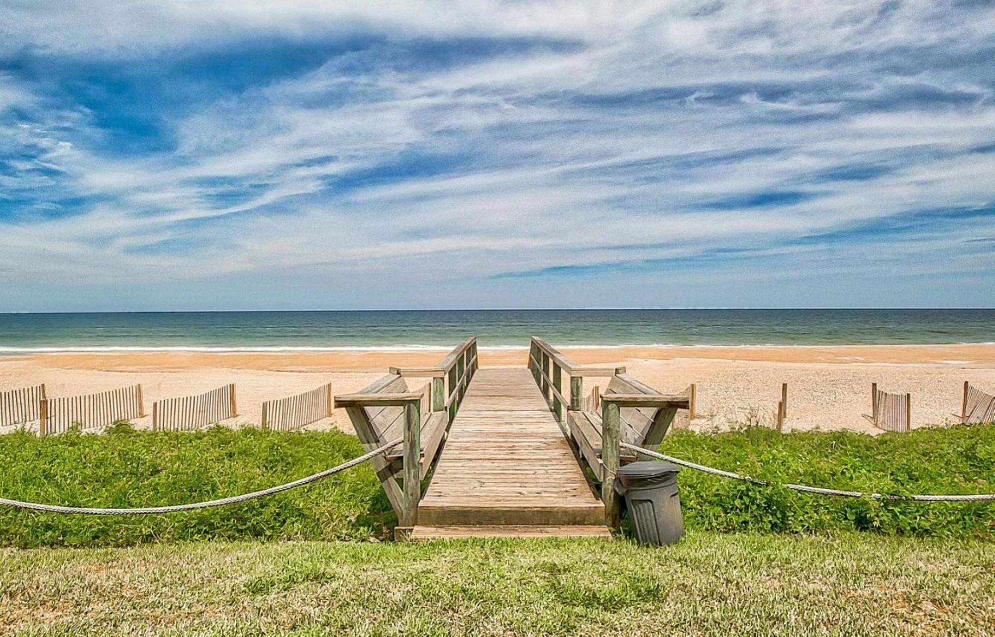 Ponte Vedra Breakers 651A Apartman Ponte Vedra Beach Kültér fotó
