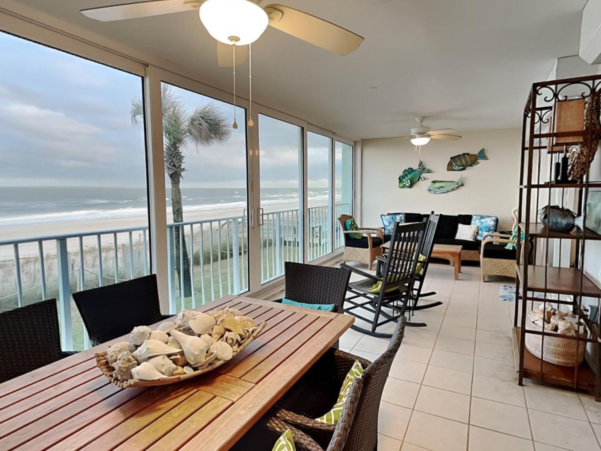 Ponte Vedra Breakers 651A Apartman Ponte Vedra Beach Kültér fotó