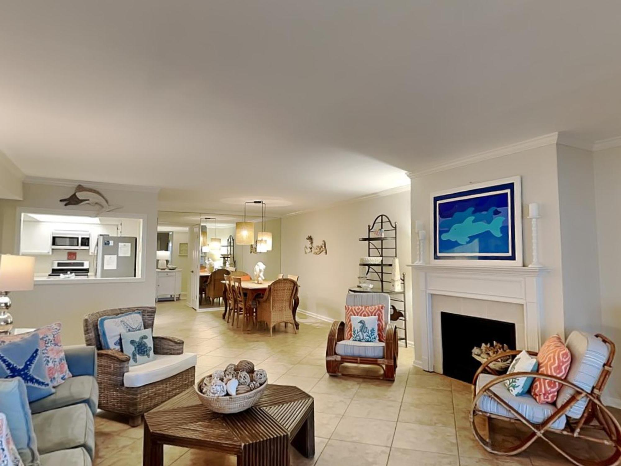 Ponte Vedra Breakers 651A Apartman Ponte Vedra Beach Kültér fotó
