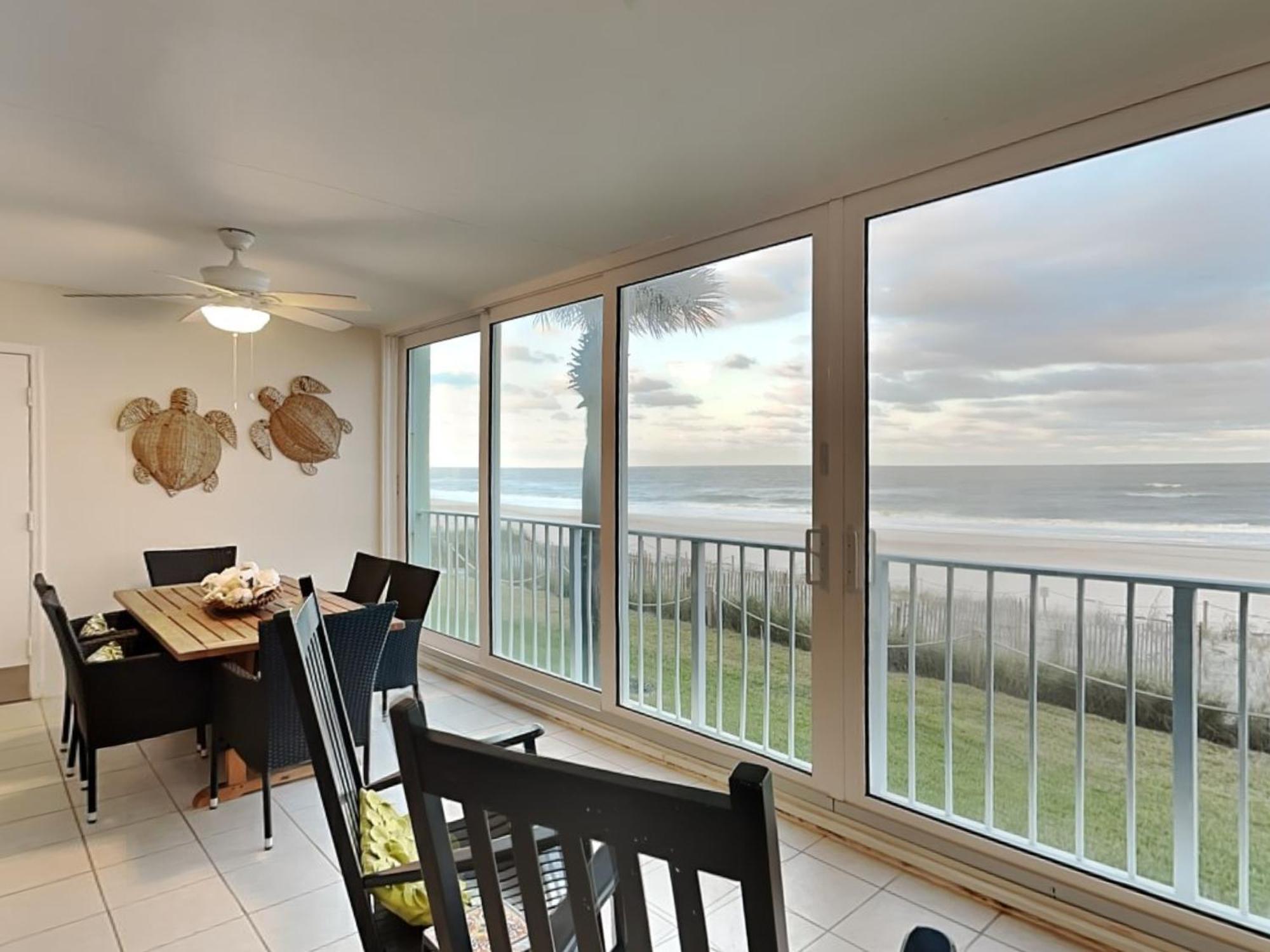 Ponte Vedra Breakers 651A Apartman Ponte Vedra Beach Kültér fotó